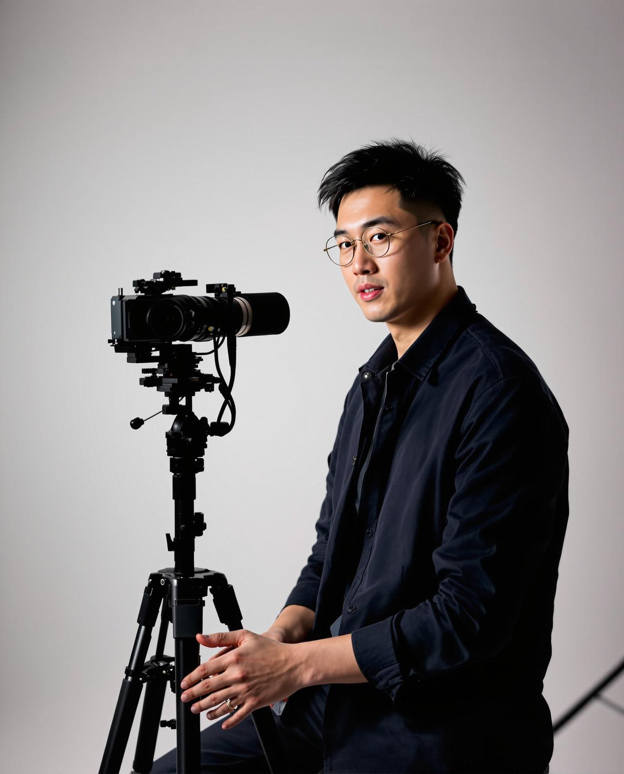 徐克 - 私人定制影院签约导演