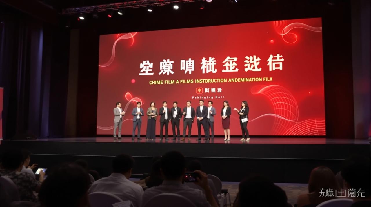 私人定制影院2026年度制作计划发布，10部重磅作品即将开机