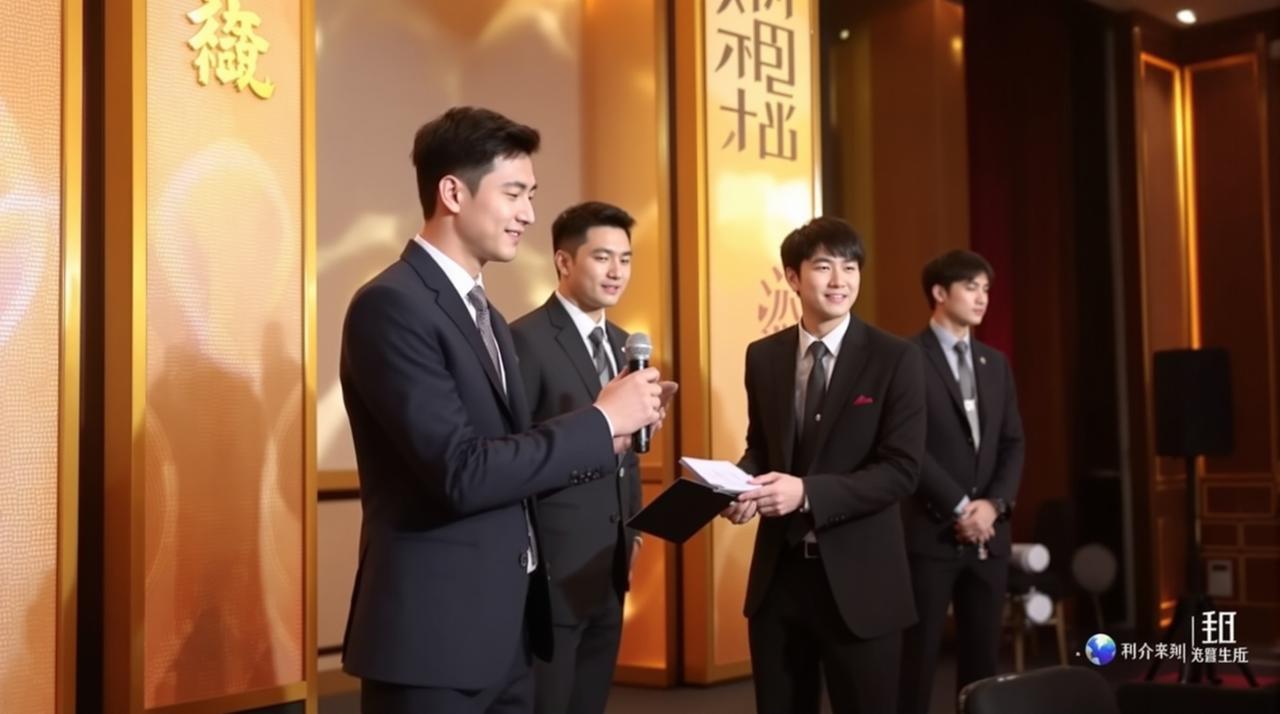 新生代演员王晓明加盟私人定制影院，签约仪式盛大举行